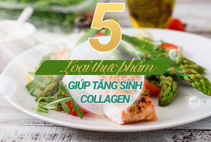 5 loại thực phẩm hay còn gọi là 
